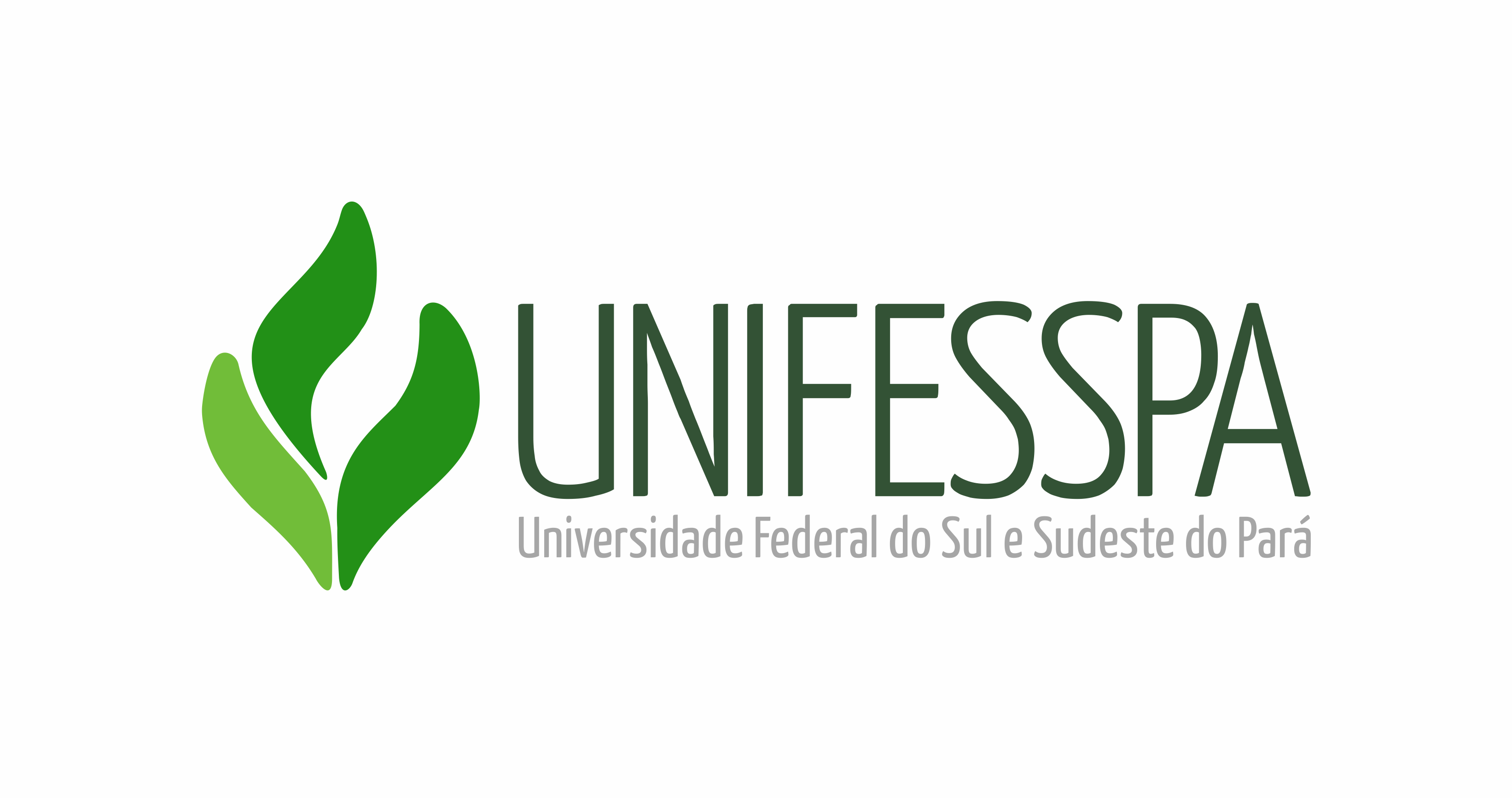 Logomarca da UNIFESSPA