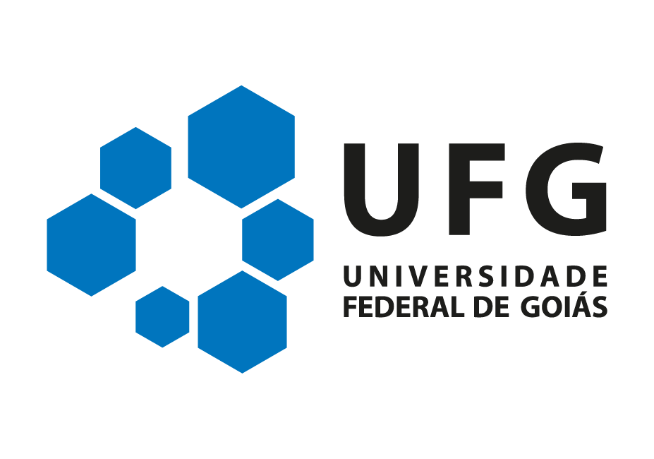 Logomarca da UFG